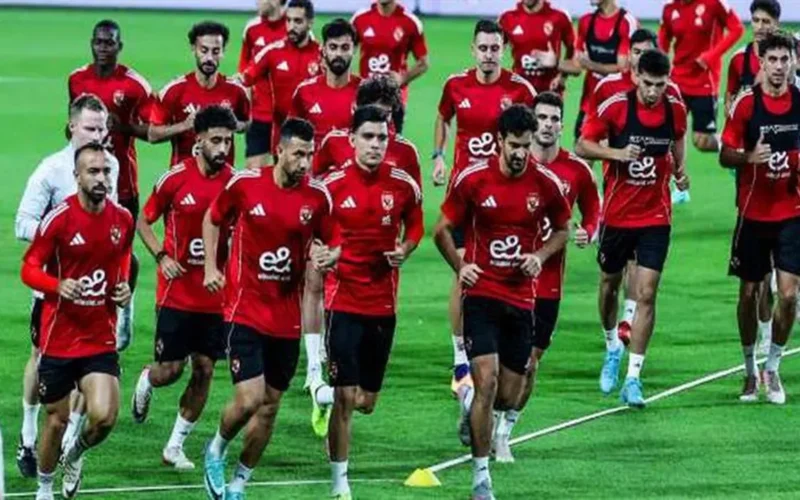 قناة مجانية تنقل مباراة الأهلي والجيش الملكي في بث مباشر من الرباط